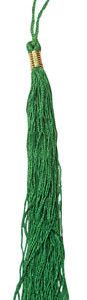 Green College of Regents Tassel