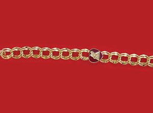 Designer Style Charm Bracelet
