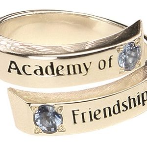 Academy of Friendship Ring