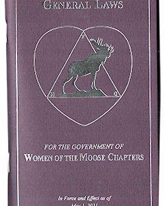 WOTM General Laws Book 2021