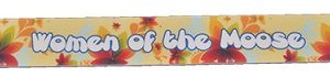 Women of the Moose Nail File