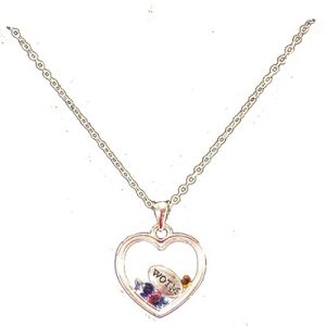 WOTM Heart Necklace