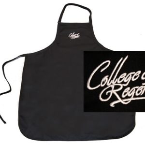 College of Regents Apron