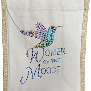 WOTM Hummingbird Tote