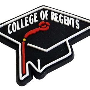 College of Regents Shoe Charm