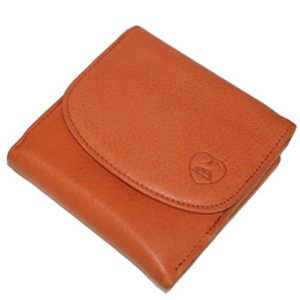 Saddle Brown Billfold