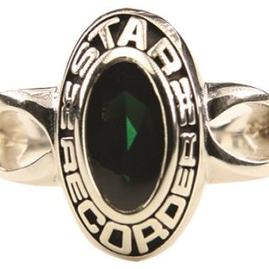 Star Recorder Ring