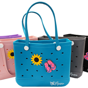 Moose Rubber Beach Bag Tote