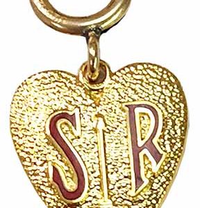 Senior Regent Charm