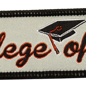 College of Regents Woven Tag