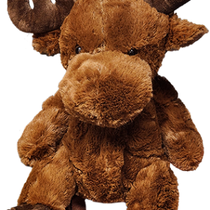 Moose Plush Backpack