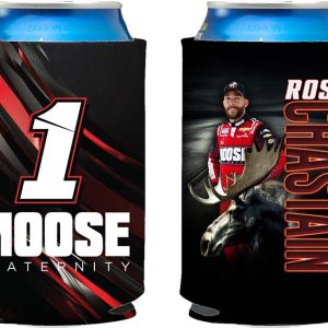 Ross Chastain Can Koozie