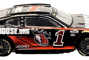 Ross Chastain 1/24 Moose Fraternity Die Cast Car