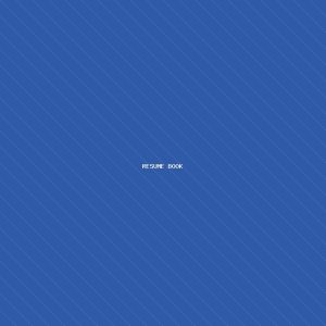 Resume Book