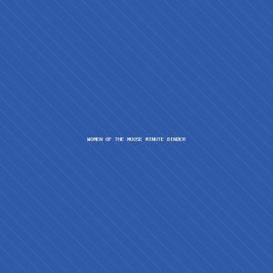 Women of the Moose Minute Binder